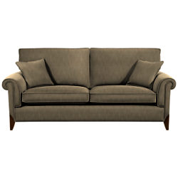 Duresta Cavendish Large Sofa Infinity Silver